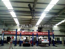 重庆工业大吊扇,工业大风扇,大型工业吊扇 直径7.3米